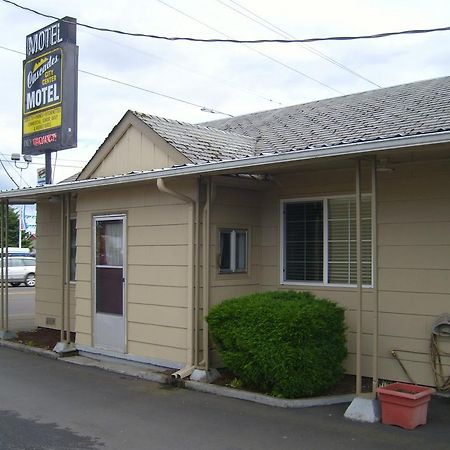 Cascade City Center Motel Lebanon Exterior photo