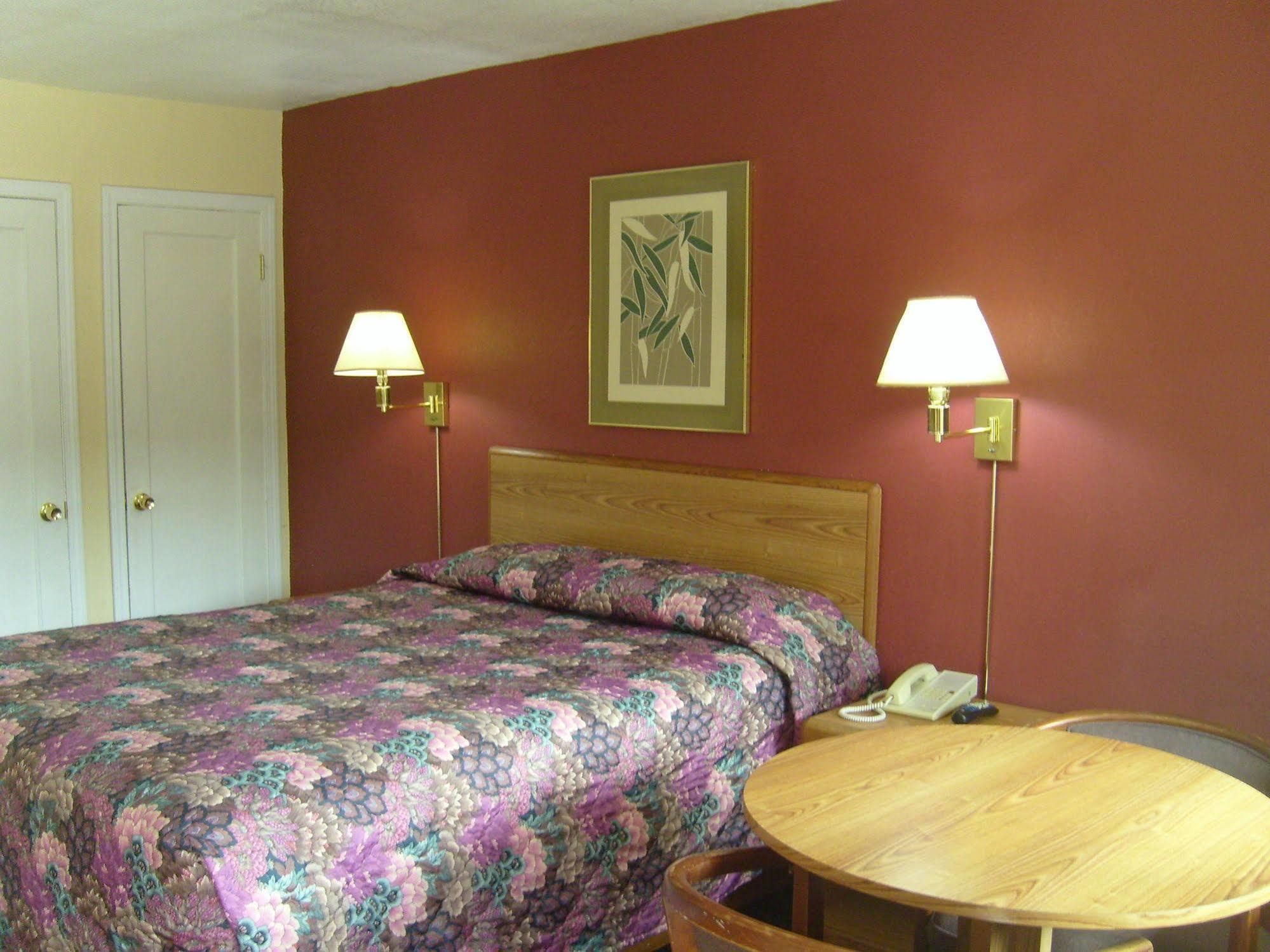 Cascade City Center Motel Lebanon Exterior photo